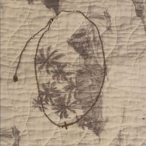 James Avery Cross Necklace